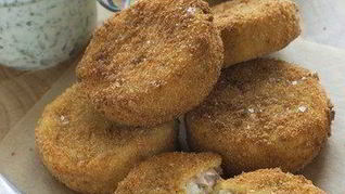 Рецепт Закуска из копченного лосося и укропа