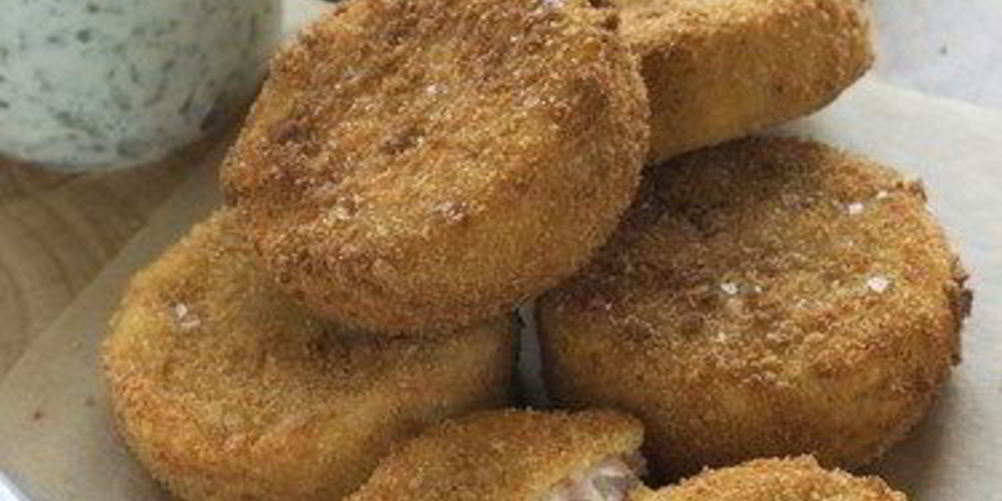 Как приготовить закуска из копченного лосося и укропа