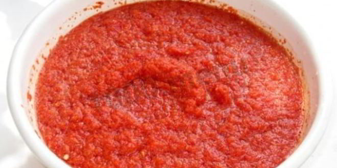 Рецепт закуска из острых баклажан на зиму