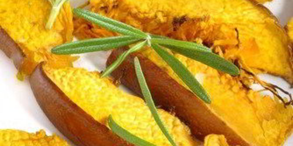 Рецепт закуску иза тыквы с клюквой и курагой