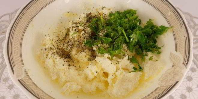 Рецепт закуска из помидоров, феты и оливок