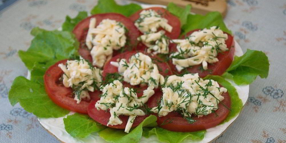 Рецепт батон с сыром и чесноком