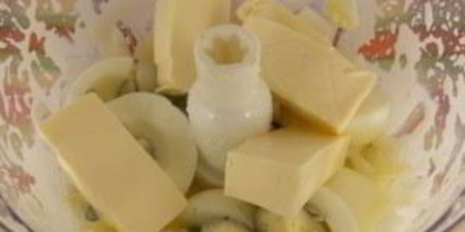 Рецепт закуска из рыбных консервов