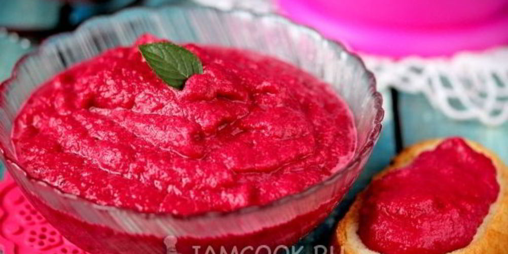 Как приготовить закуска из вареной свеклы