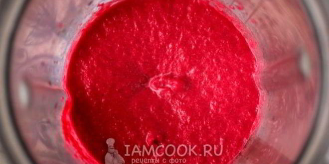 Рецепт закуска из вареной свеклы