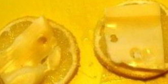 Рецепт закуска к коньяку