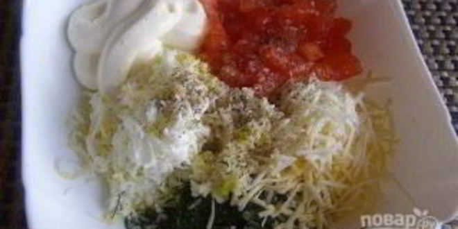 Рецепт закуска монастырская изба