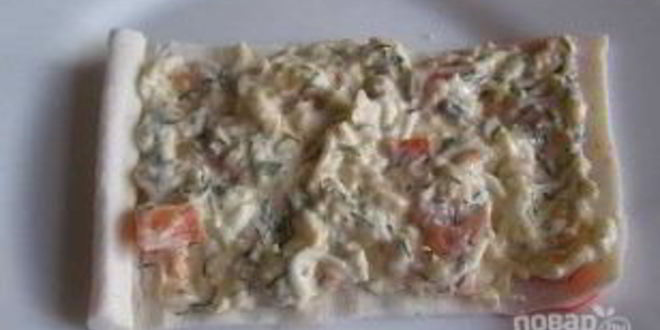 Рецепт закуска монастырская изба