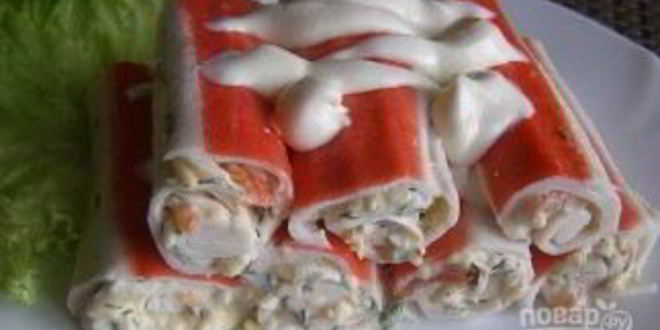 Рецепт закуска монастырская изба