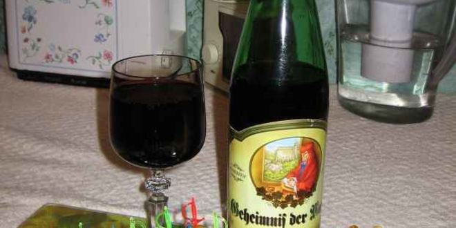 Рецепт закуски мушкетеров