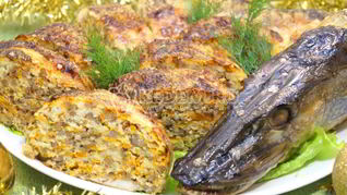 Рецепт Закуска По щучьему велению