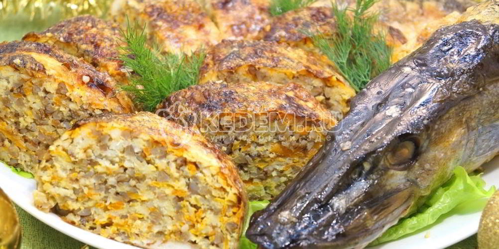 Как приготовить закуска по щучьему велению