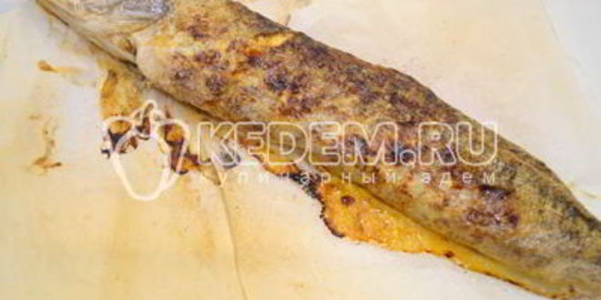 Рецепт закуска по щучьему велению