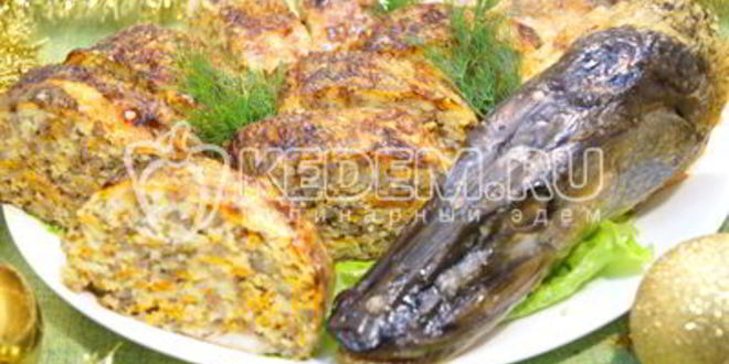 Рецепт закуска по щучьему велению