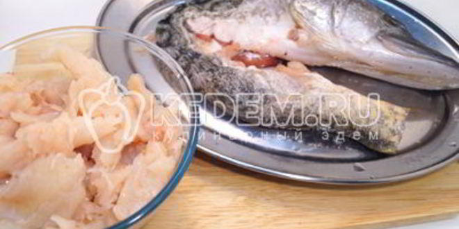 Рецепт закуска по щучьему велению