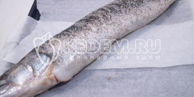 Рецепт закуска по щучьему велению