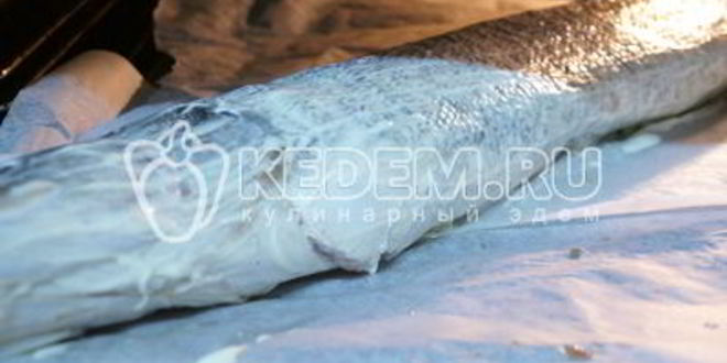 Рецепт закуска по щучьему велению