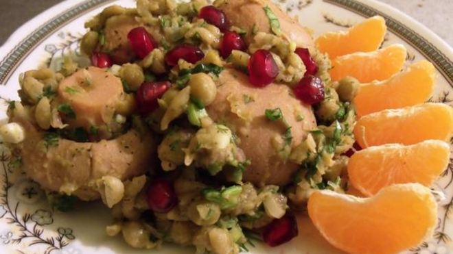 Рецепт Закуска с грибами