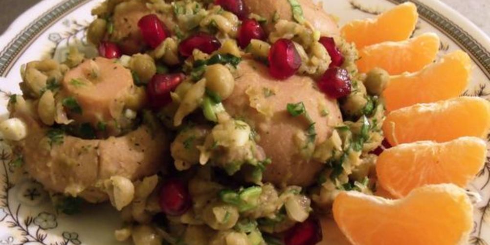 Как приготовить закуска с грибами