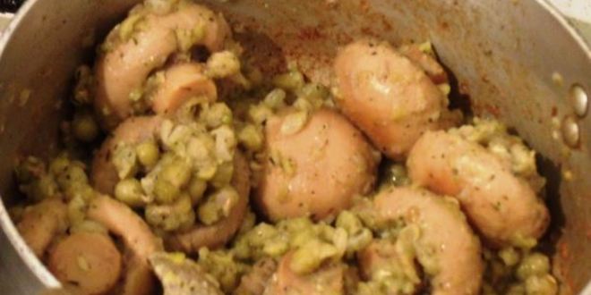 Рецепт закуска с грибами