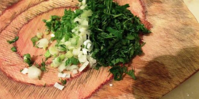 Рецепт закуска с грибами