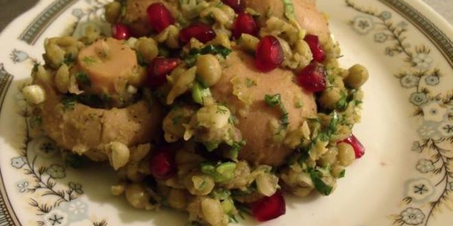 Рецепт закуска с грибами