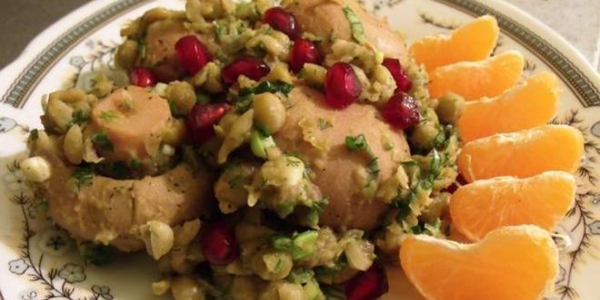 Рецепт закуска с грибами