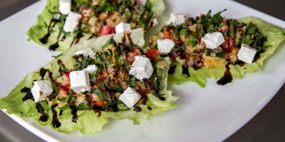 Рецепт пхали из красной фасоли