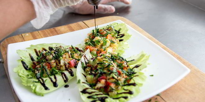 Рецепт закуска с красной чечевицей