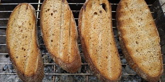 Рецепт закуска с печеным перцем и тунцом