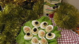 Рецепт Закуска Шанхай