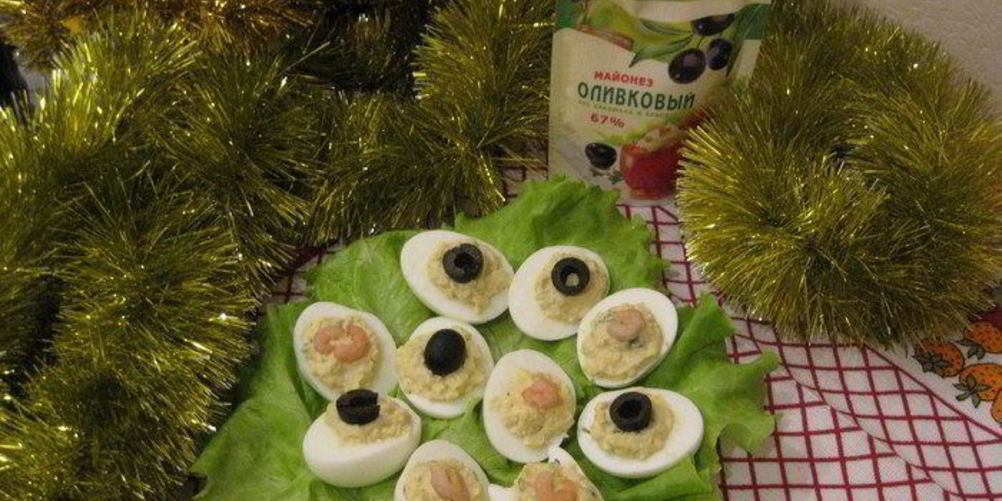 Как приготовить закуска шанхай