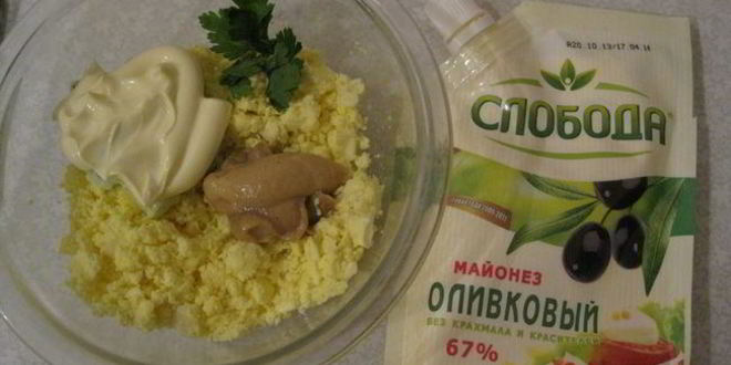 Рецепт закуска шанхай