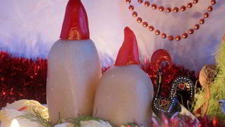 Рецепт Закуска Свечи