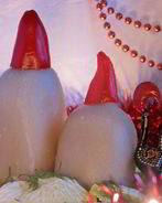 Закуска Свечи