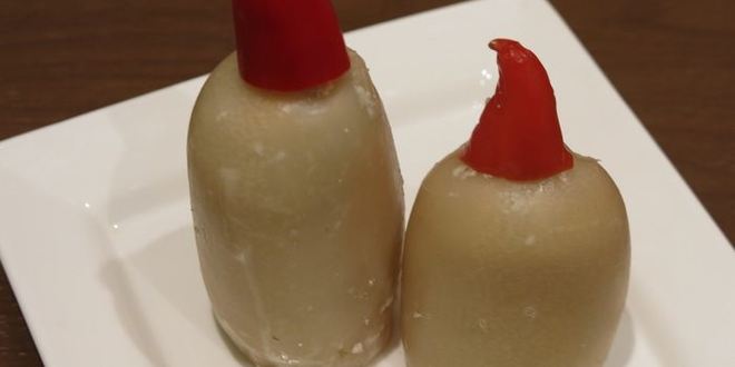 Рецепт закуска свечи