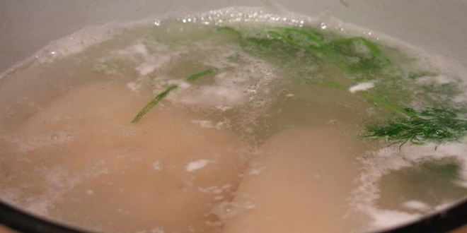 Рецепт закуска свечи