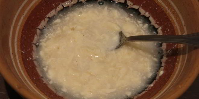 Рецепт закуска свечи