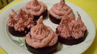 Рецепт Закуска свекольная