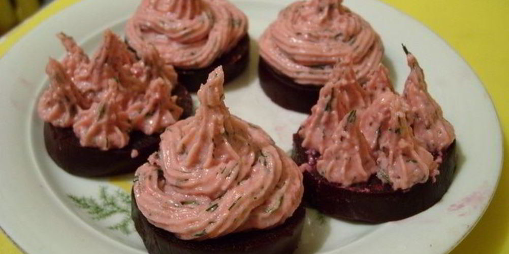 Как приготовить закуску свекольную