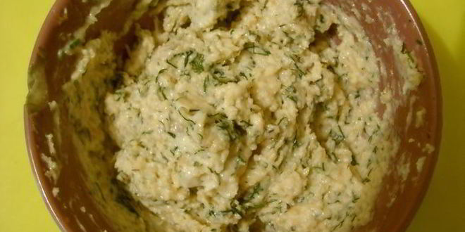 Рецепт закуски свекольной