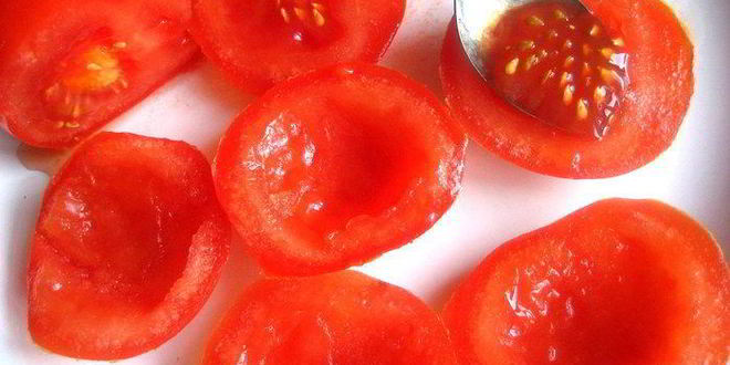 Рецепт закуска в русском стиле с маком в центре