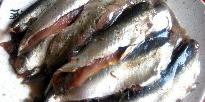 Рецепт закуска в русском стиле с маком в центре