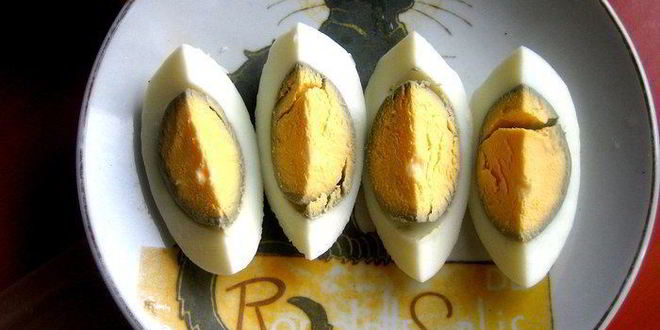 Рецепт закуска в русском стиле с маком в центре