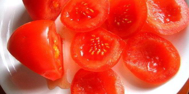 Рецепт закуска в русском стиле с маком в центре