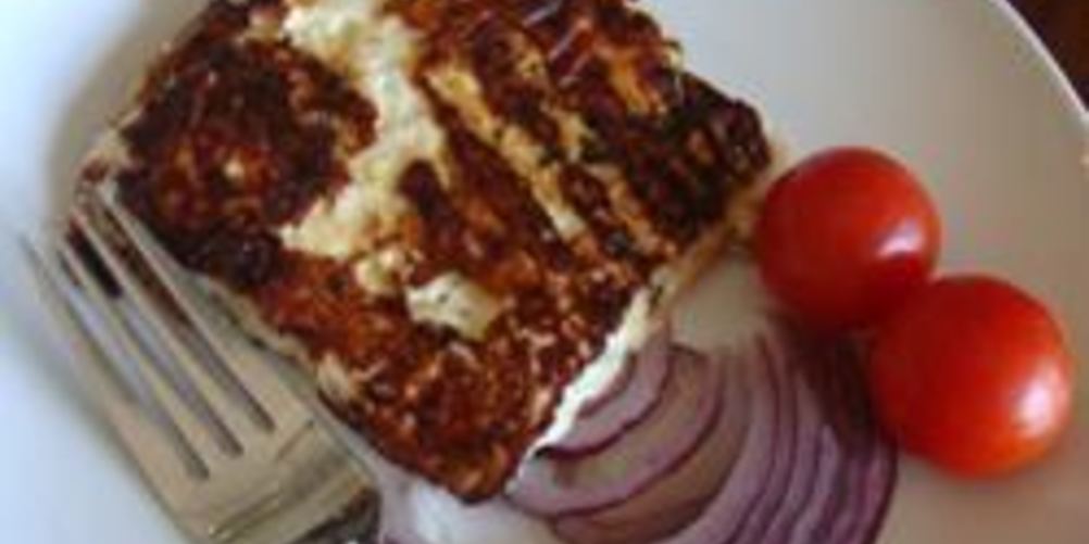 Как приготовить жареная фета саганаки