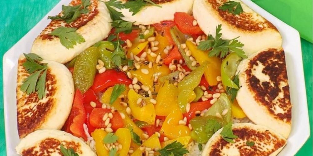 Рецепт рис басмати