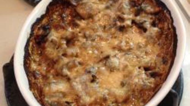 Рецепт Жульен с грибами