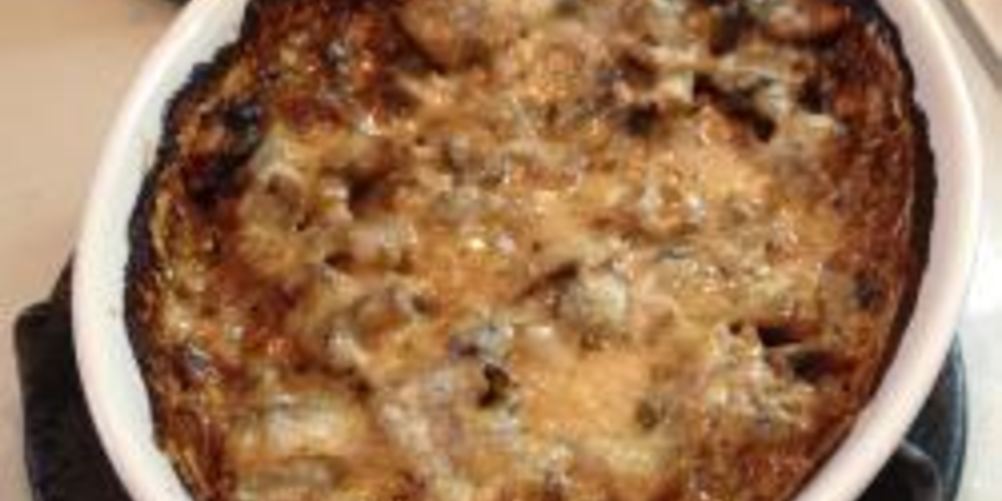 Как приготовить жульен с грибами